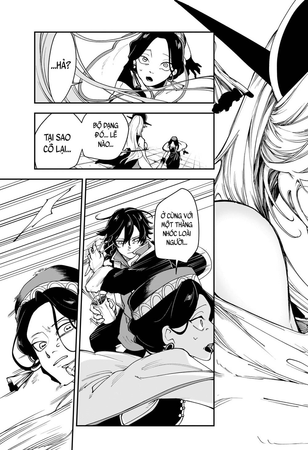 Kaedegami Chapter 3 - 15