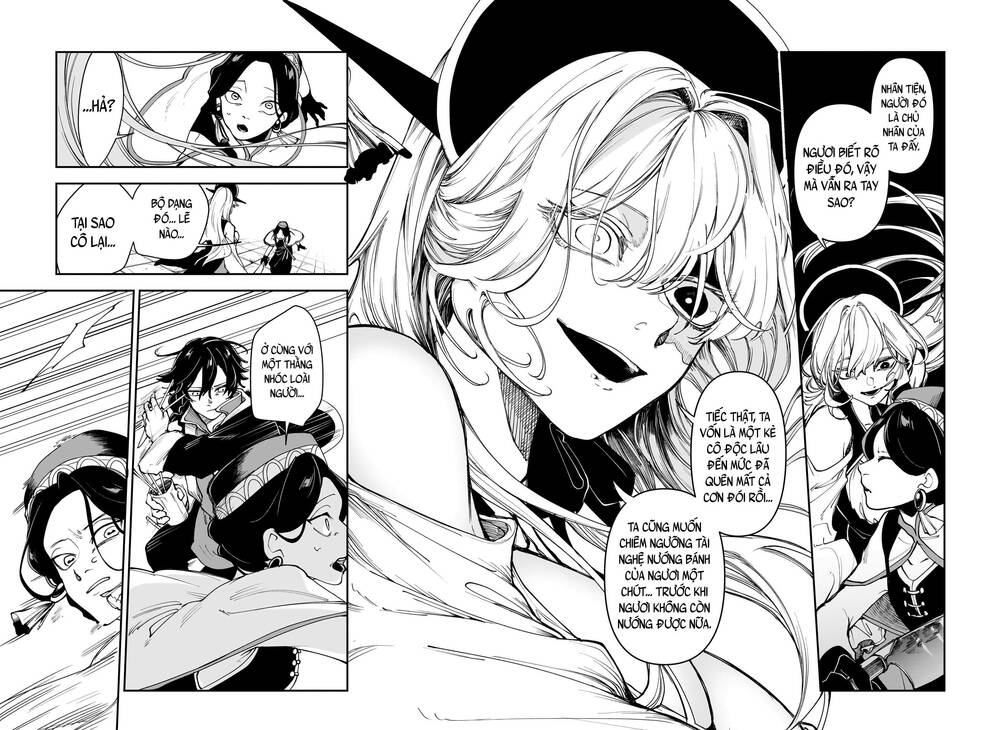 Kaedegami Chapter 3 - 16