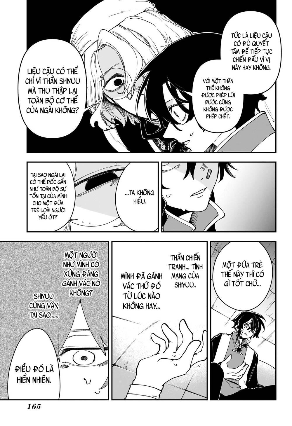 Kaedegami Chapter 5 - 12