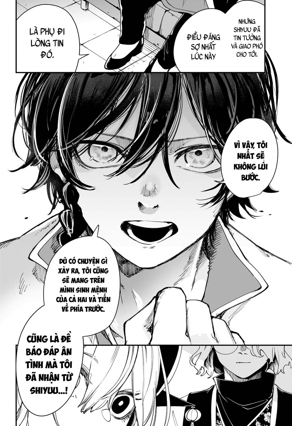 Kaedegami Chapter 5 - 15