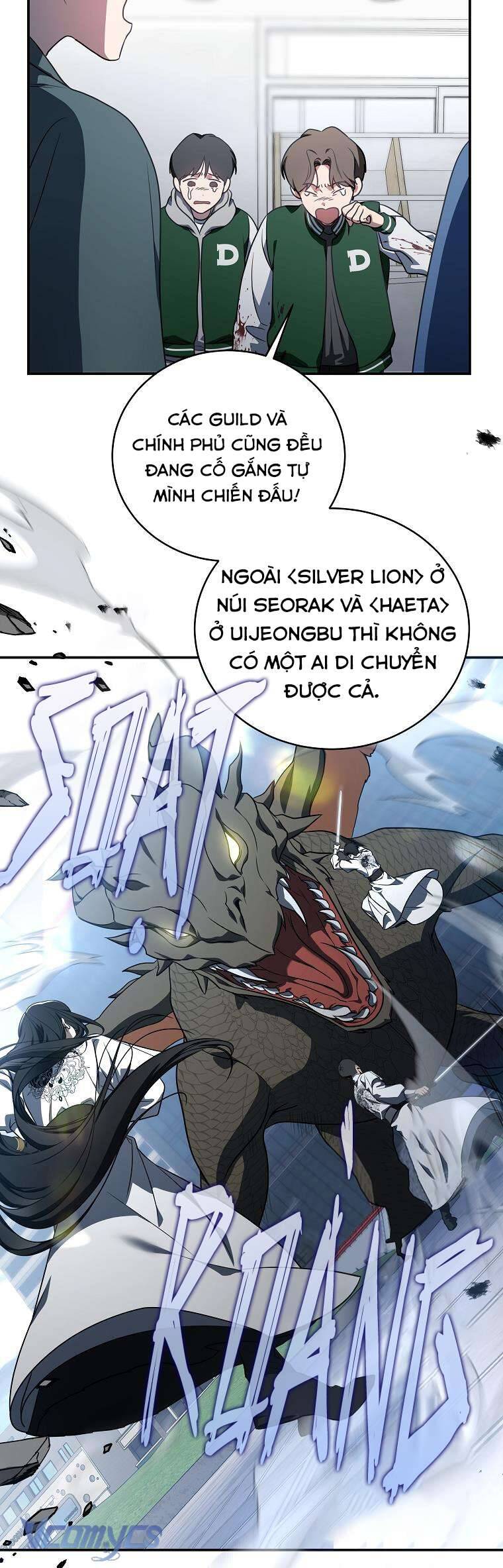 Hướng Dẫn Sinh Tồn Dành Cho Ranker Chapter 13 - 9