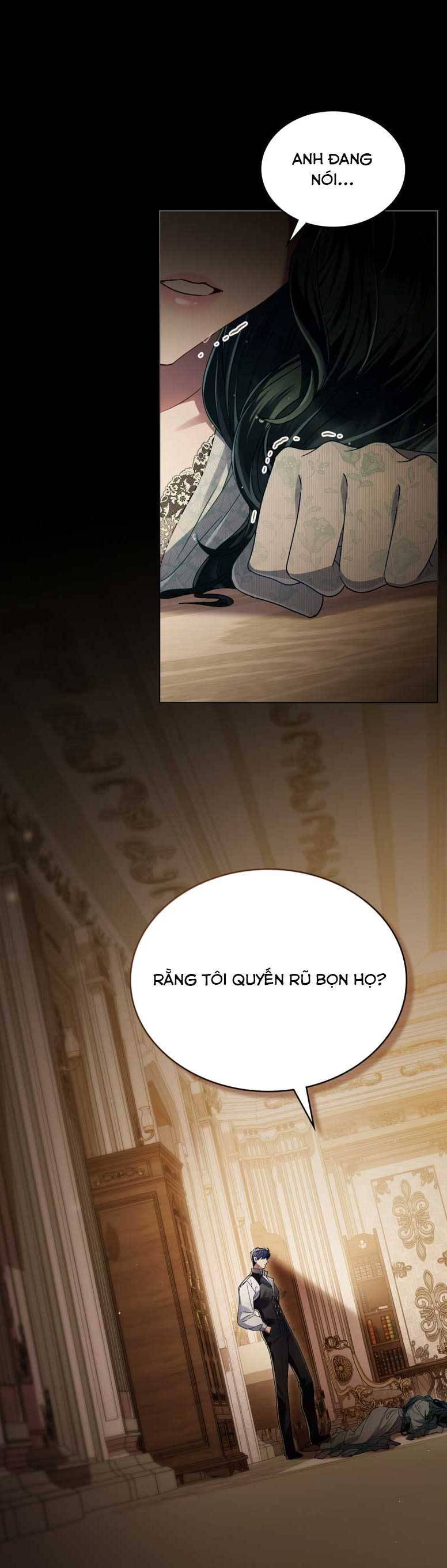 Giới Thượng Lưu Chapter 11 - 1