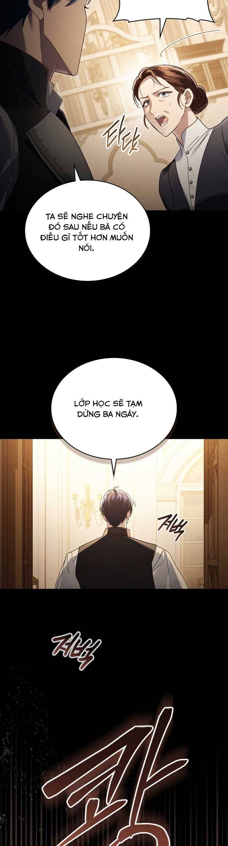 Giới Thượng Lưu Chapter 11 - 13