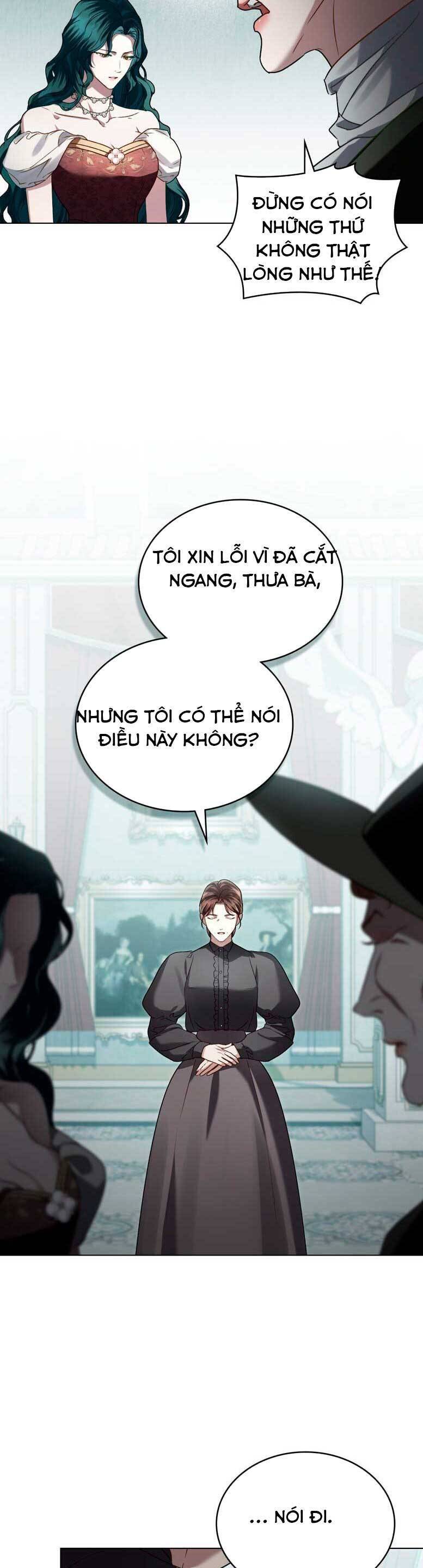 Giới Thượng Lưu Chapter 12 - 14