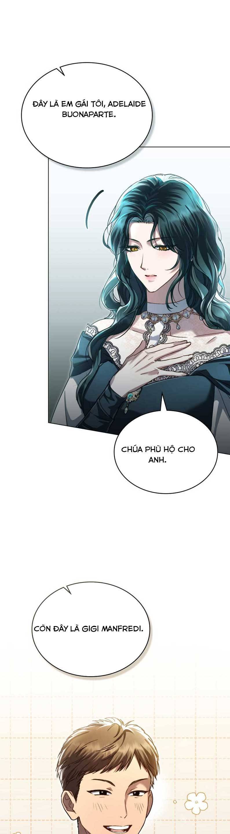 Giới Thượng Lưu Chapter 14 - 15