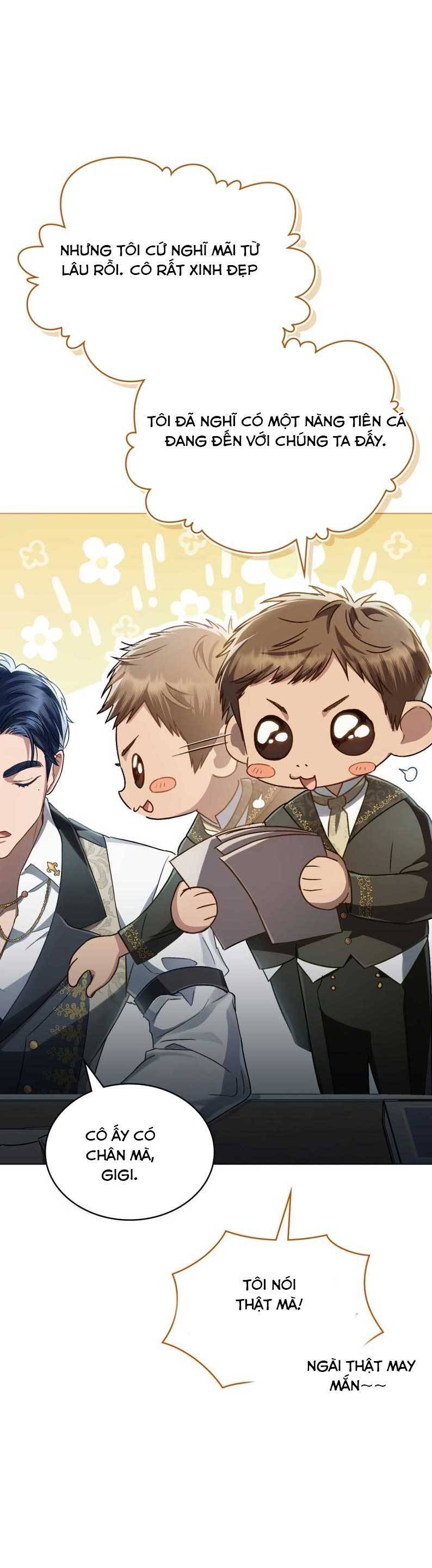 Giới Thượng Lưu Chapter 14 - 17