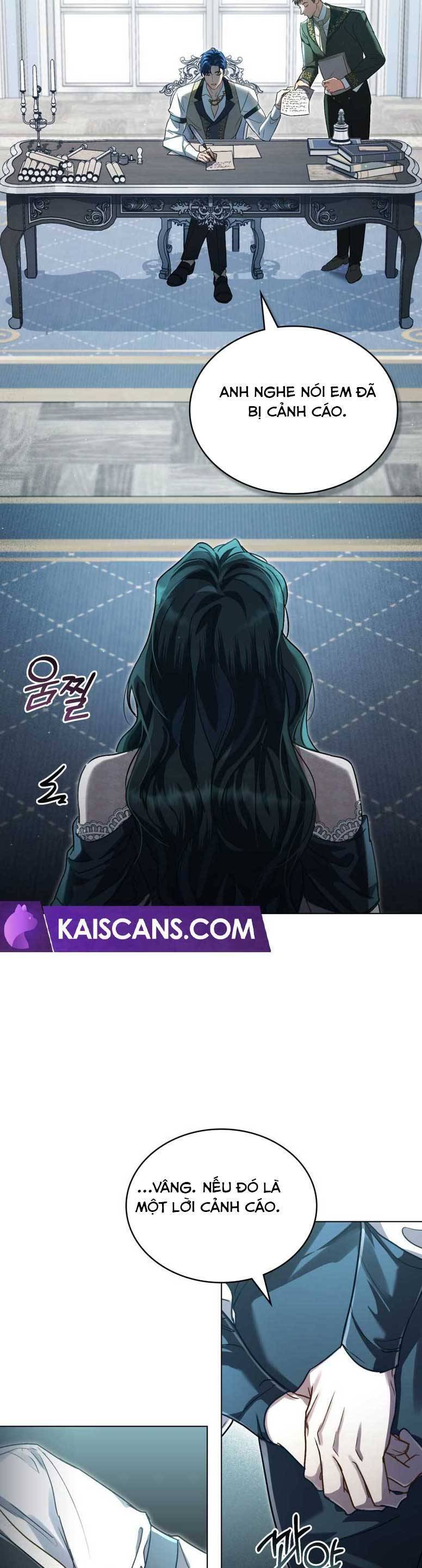Giới Thượng Lưu Chapter 14 - 21