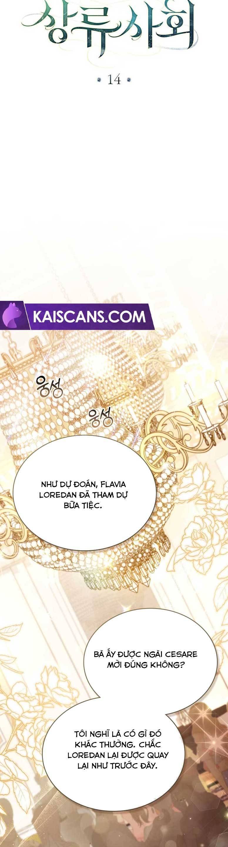 Giới Thượng Lưu Chapter 14 - 30