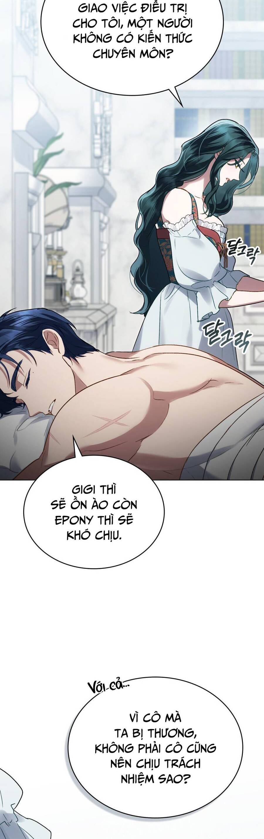 Giới Thượng Lưu Chapter 20 - 15
