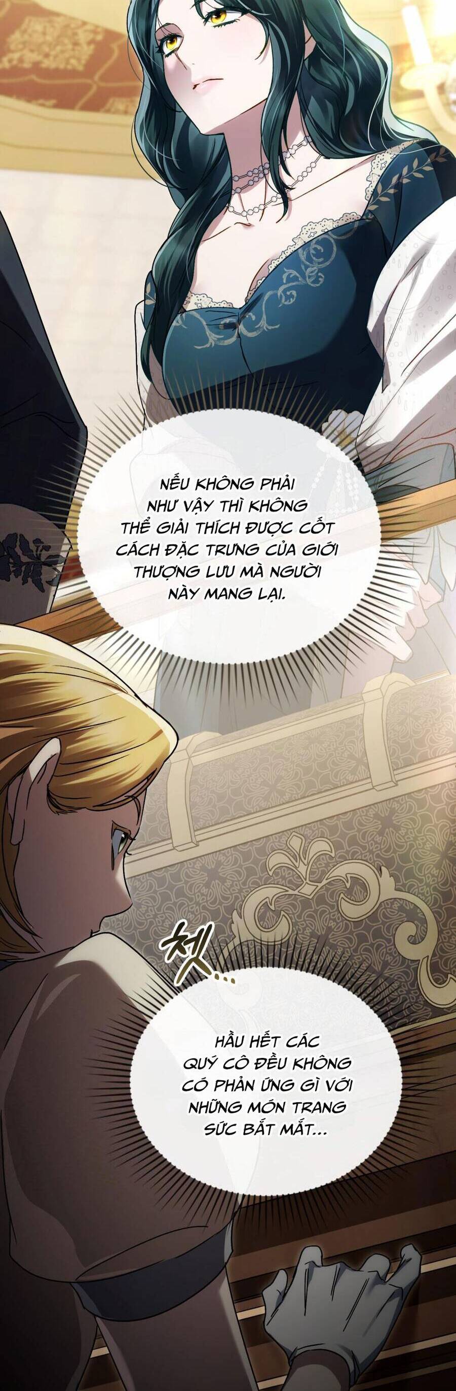 Giới Thượng Lưu Chapter 25 - 13