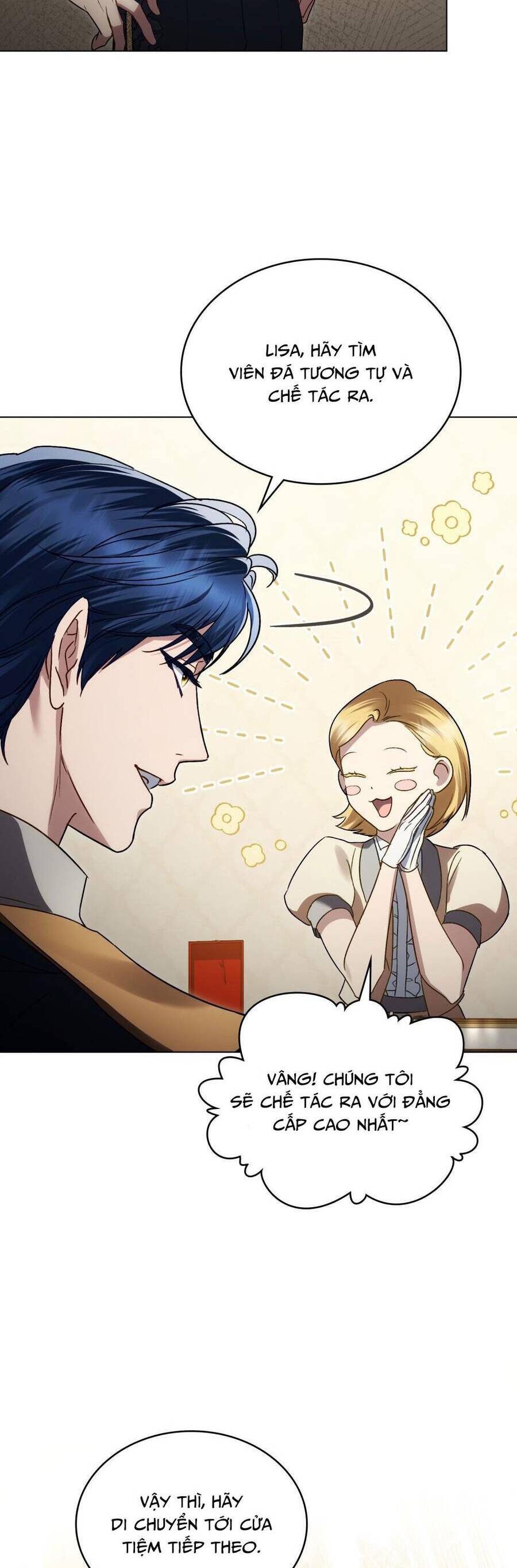 Giới Thượng Lưu Chapter 25 - 36