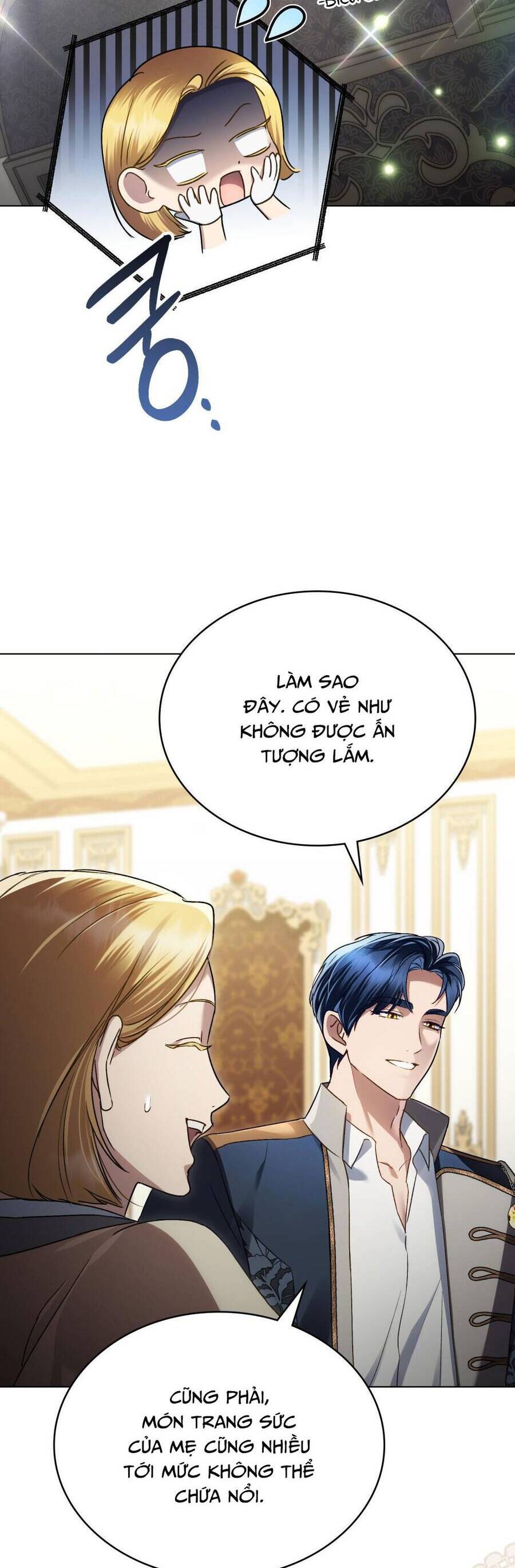 Giới Thượng Lưu Chapter 25 - 8