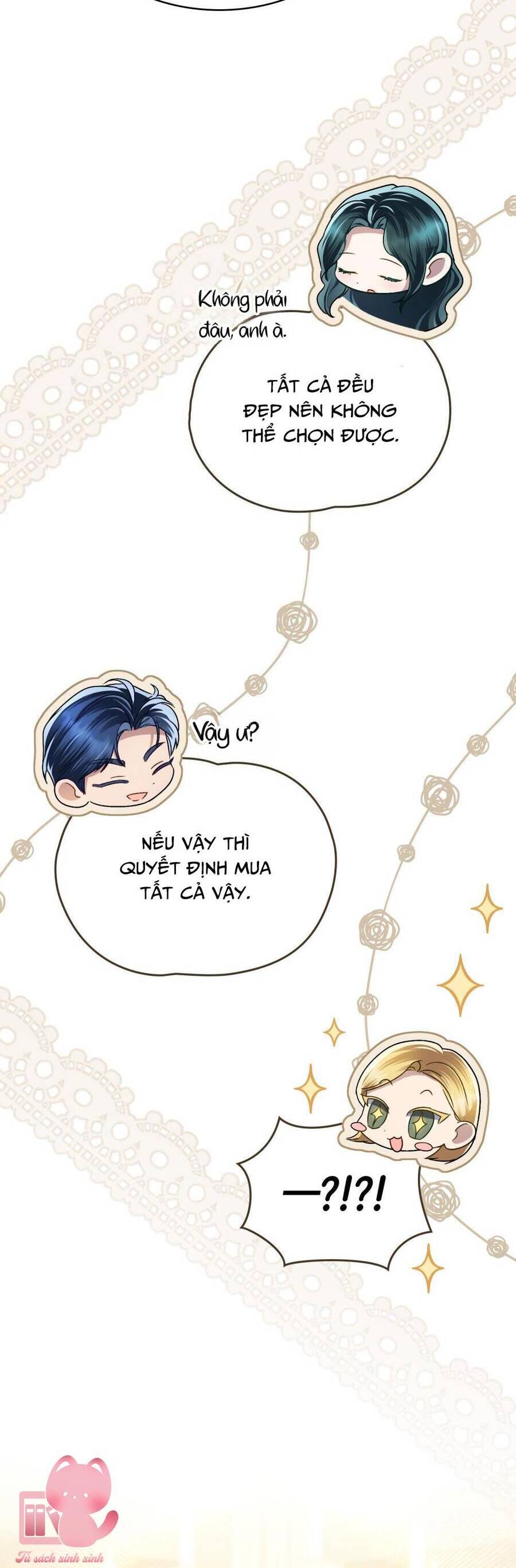 Giới Thượng Lưu Chapter 25 - 9