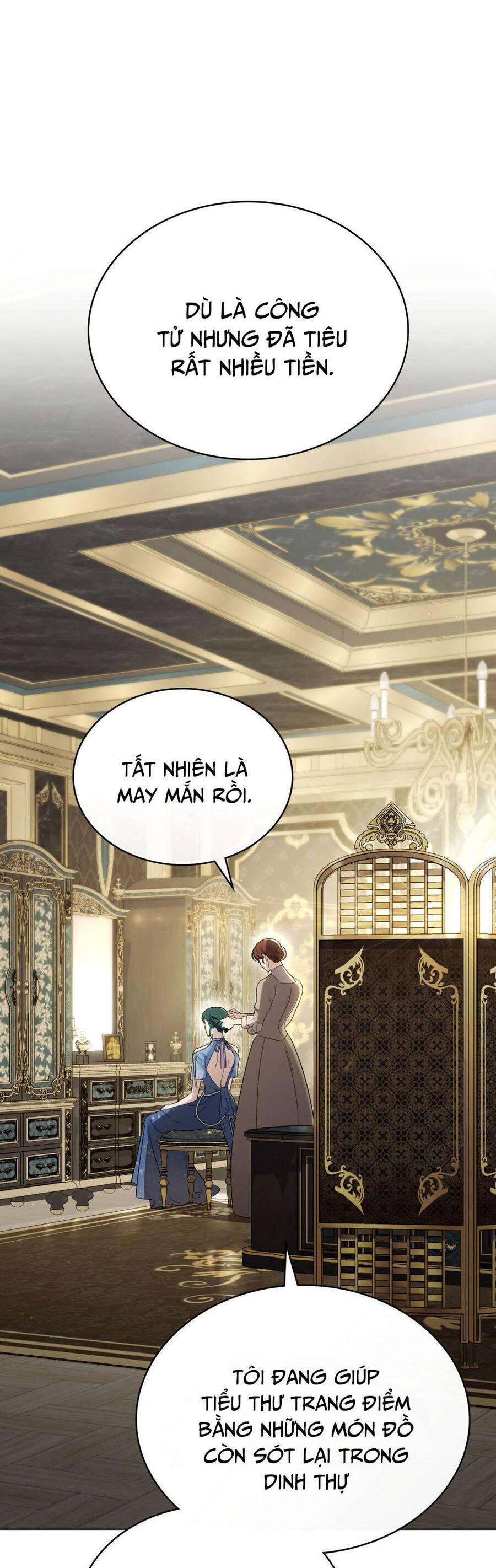 Giới Thượng Lưu Chapter 26 - 1