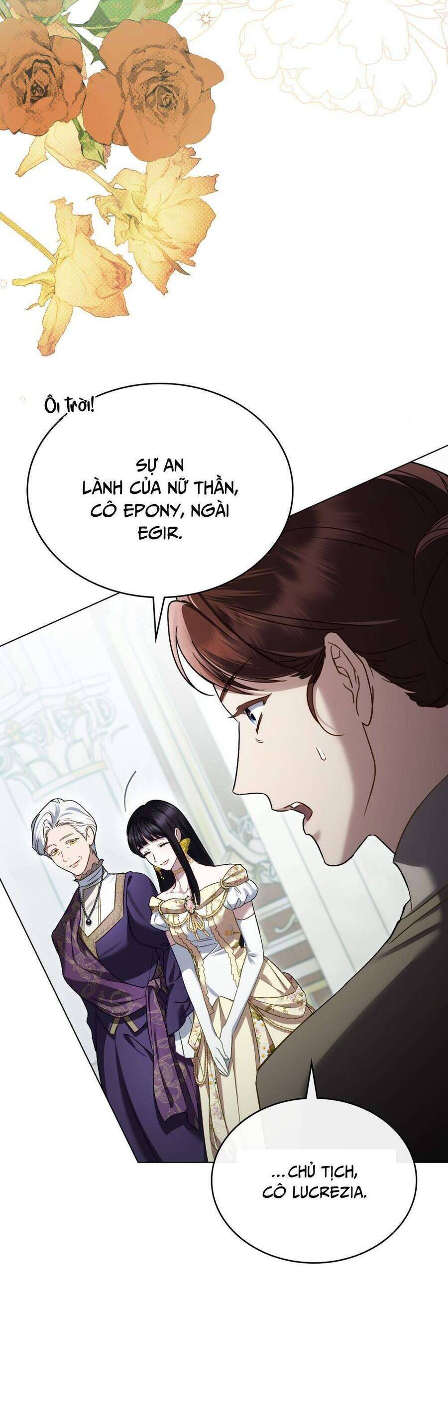 Giới Thượng Lưu Chapter 27 - 11