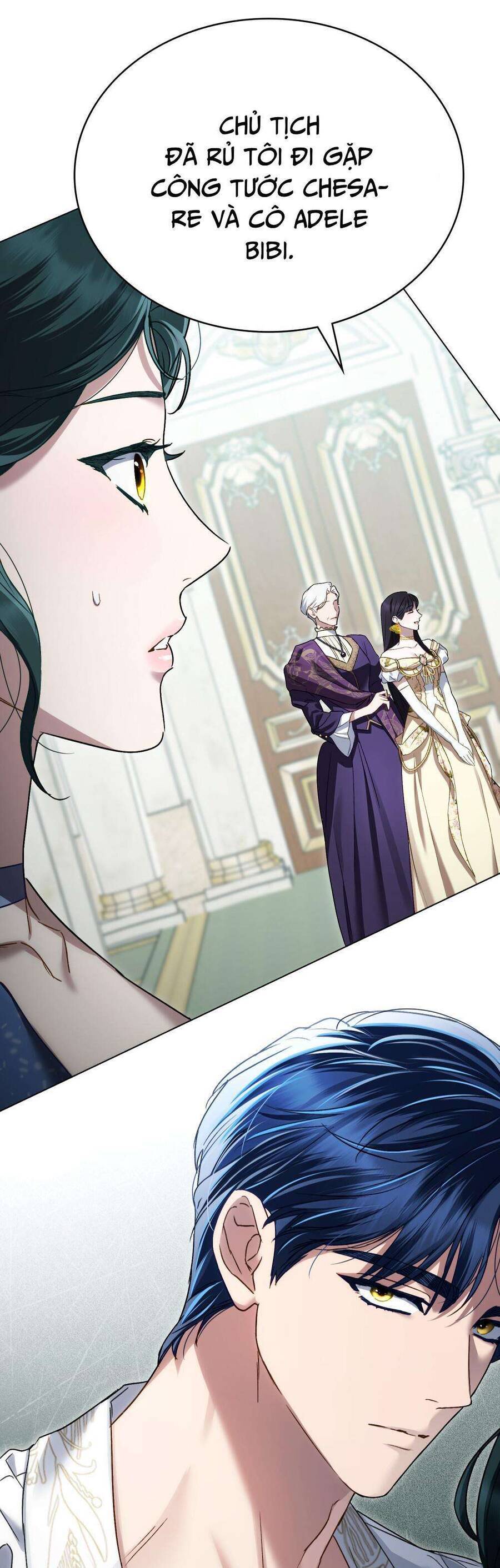 Giới Thượng Lưu Chapter 27 - 12