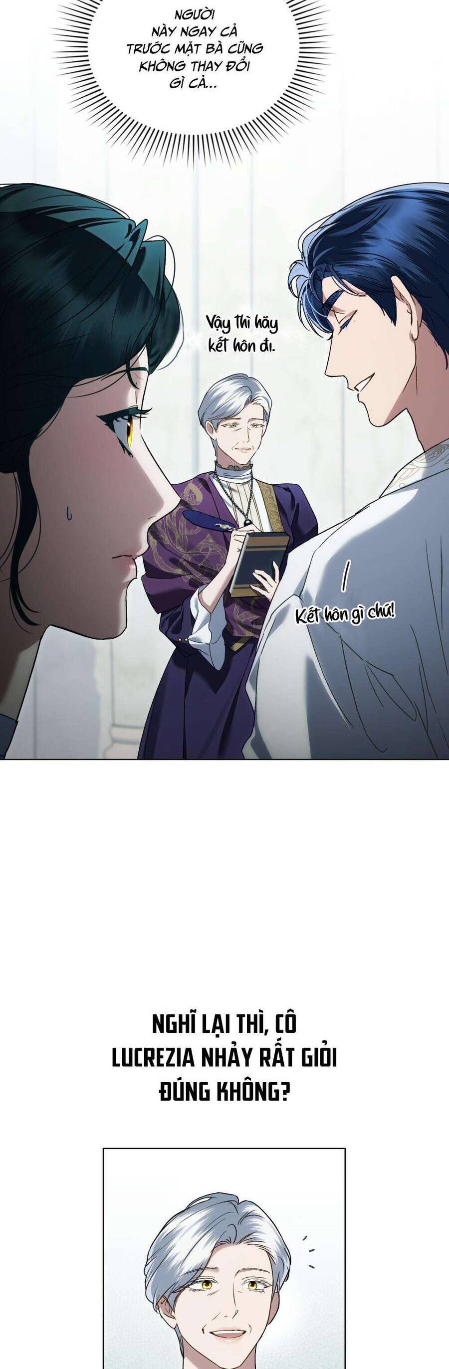 Giới Thượng Lưu Chapter 27 - 28