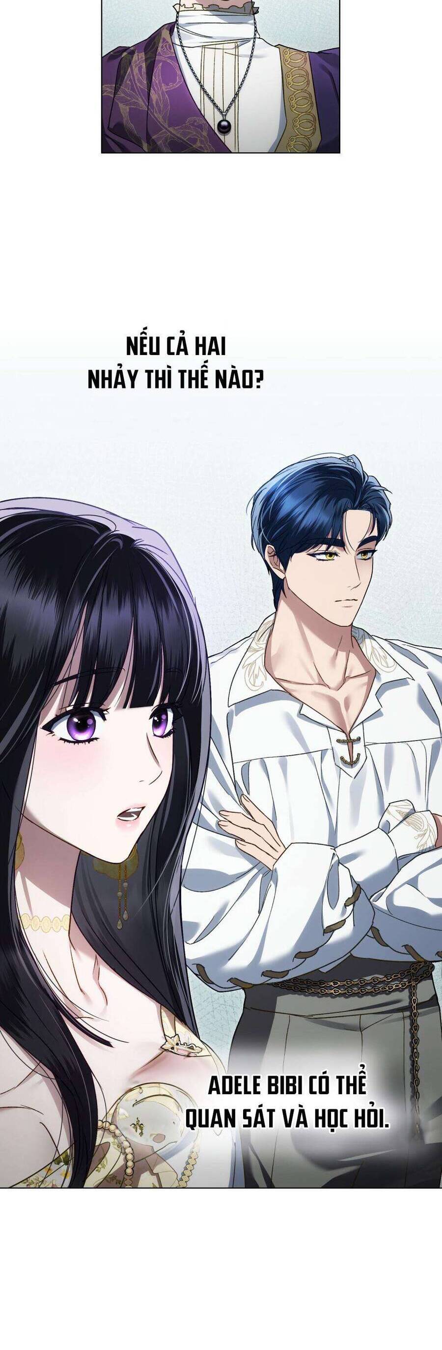 Giới Thượng Lưu Chapter 27 - 29