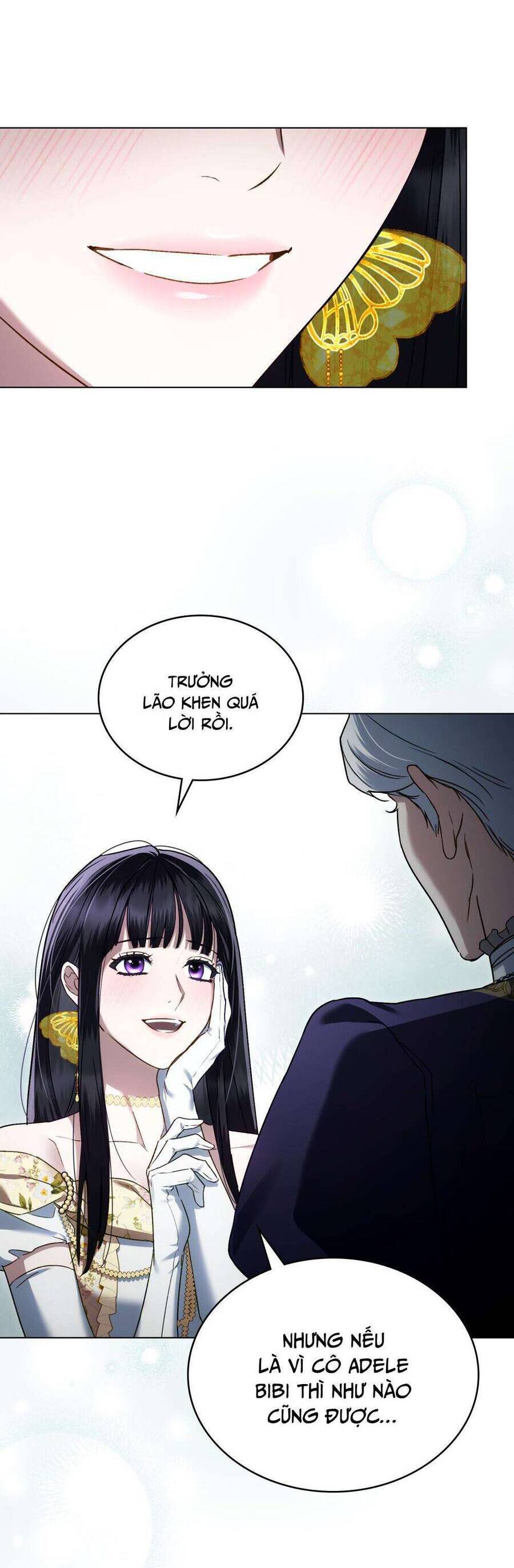 Giới Thượng Lưu Chapter 27 - 30