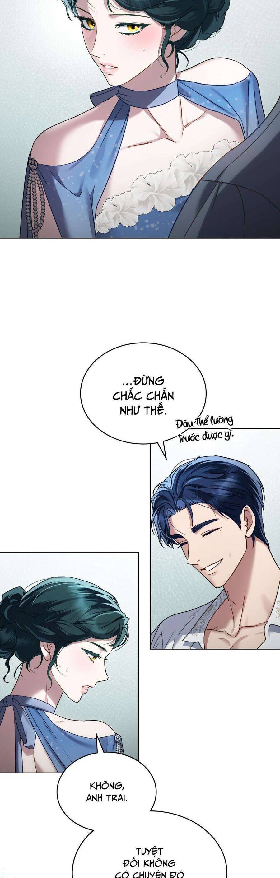 Giới Thượng Lưu Chapter 27 - 7