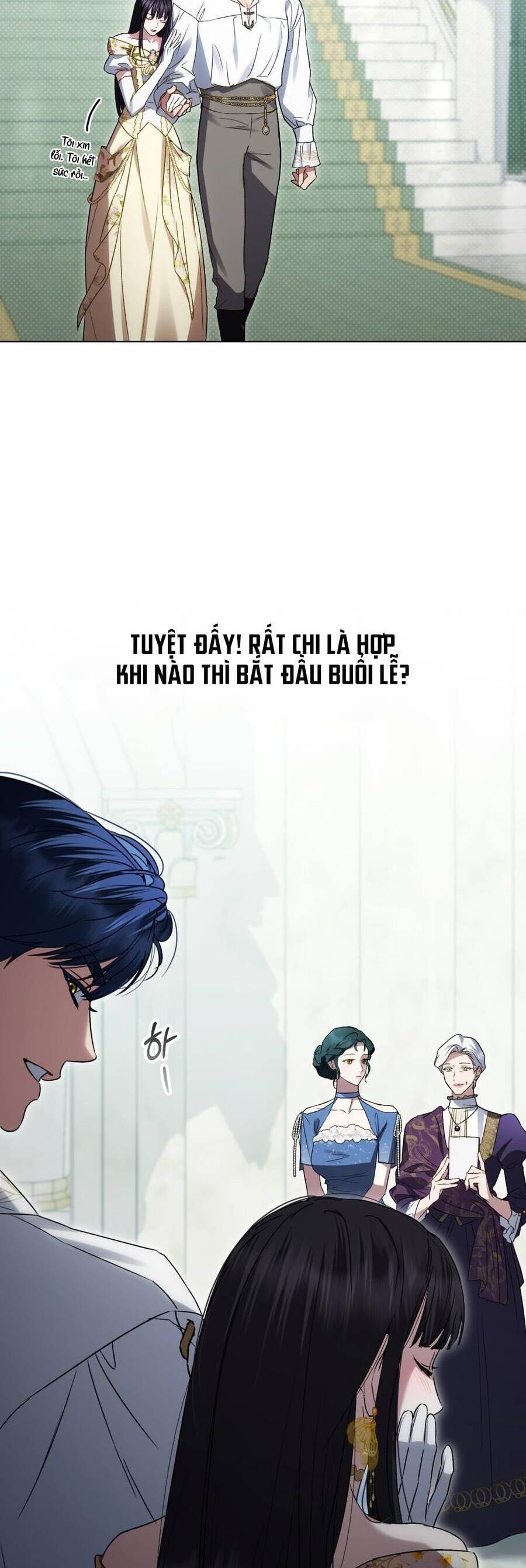 Giới Thượng Lưu Chapter 28 - 3