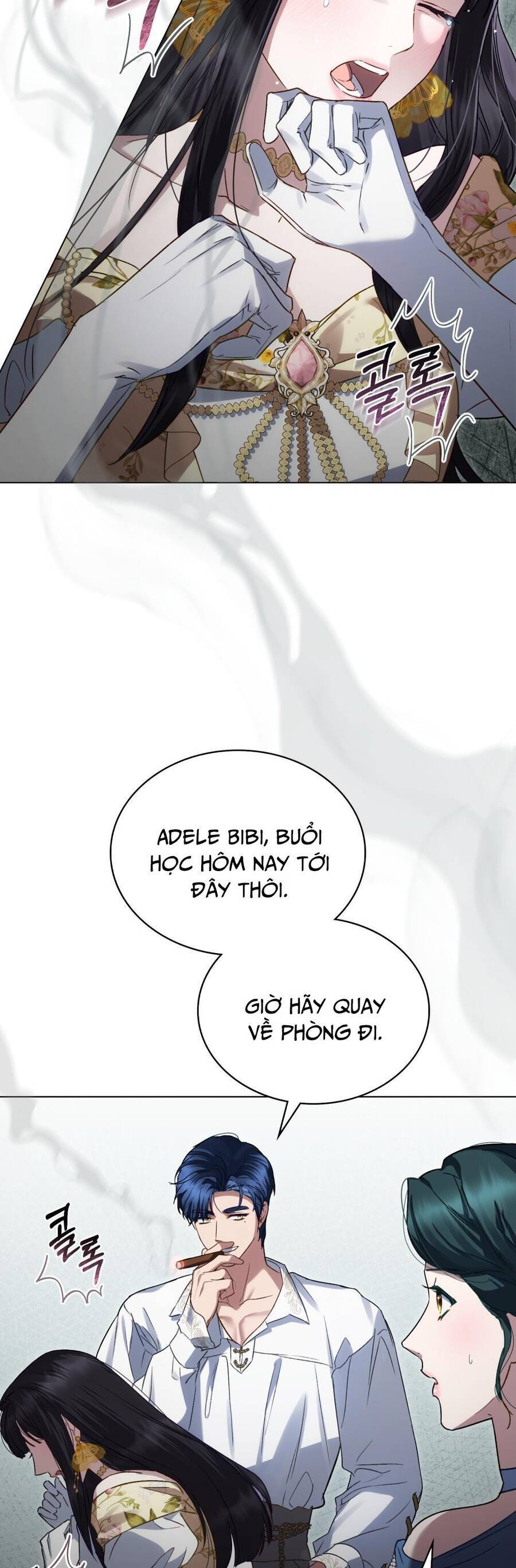 Giới Thượng Lưu Chapter 28 - 22