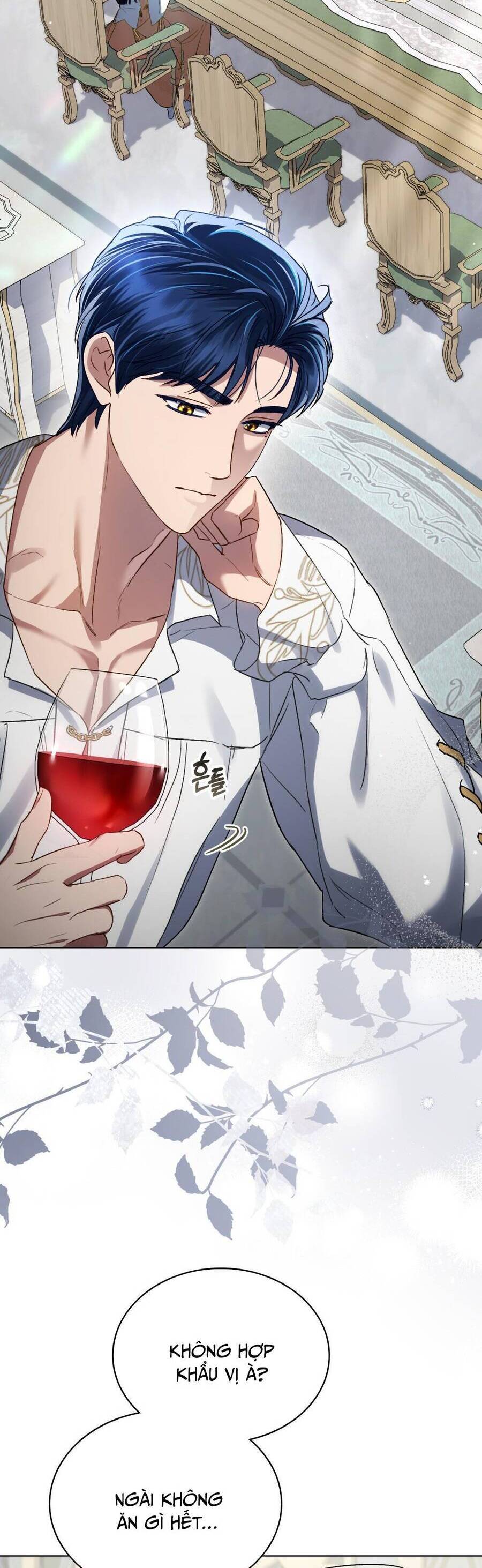 Giới Thượng Lưu Chapter 28 - 30