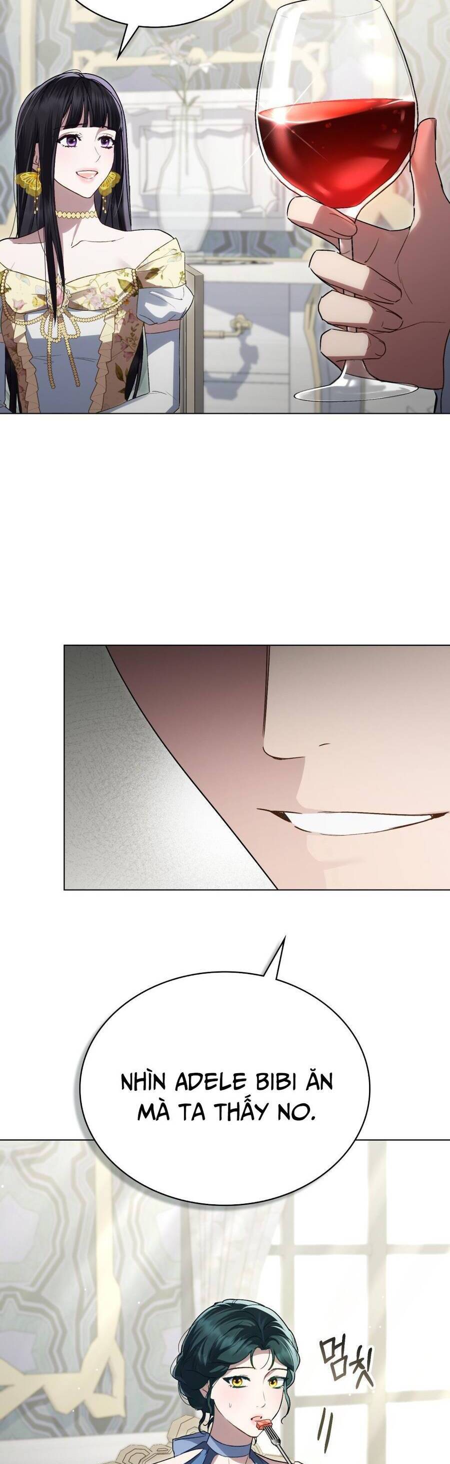 Giới Thượng Lưu Chapter 28 - 31