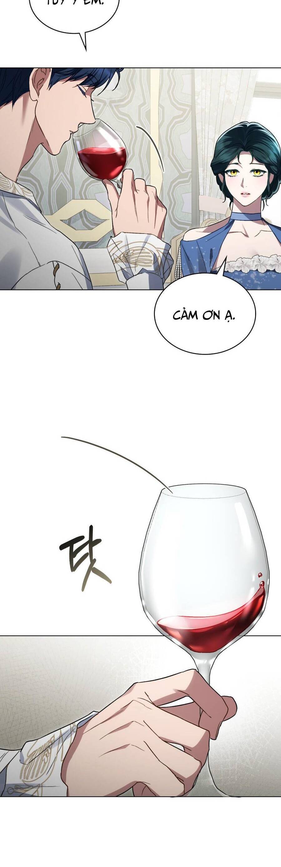 Giới Thượng Lưu Chapter 28 - 36