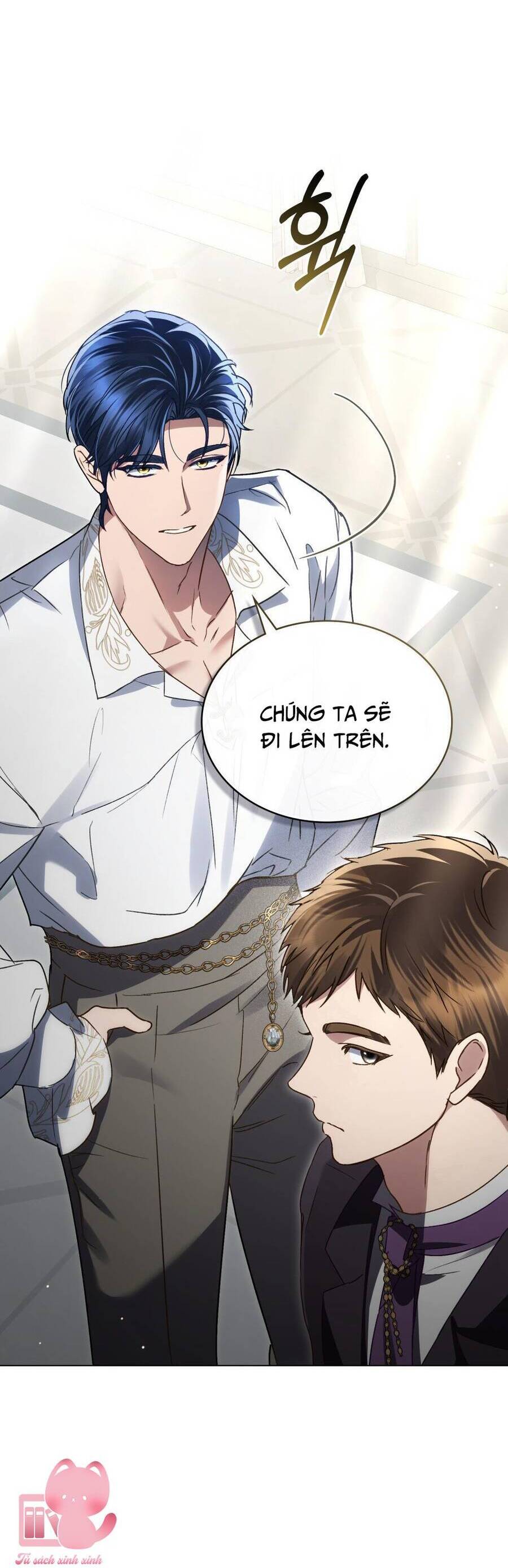 Giới Thượng Lưu Chapter 28 - 40