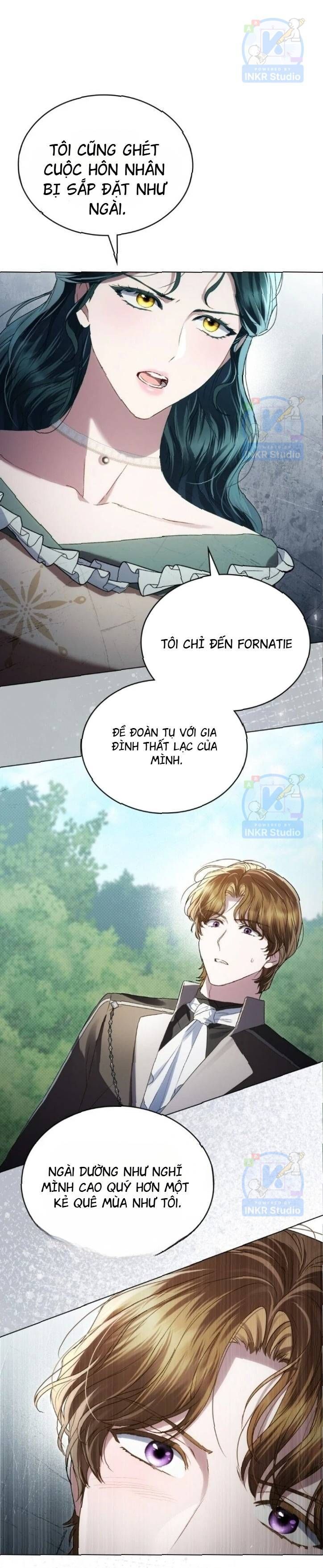 Giới Thượng Lưu Chapter 42.13 - 19