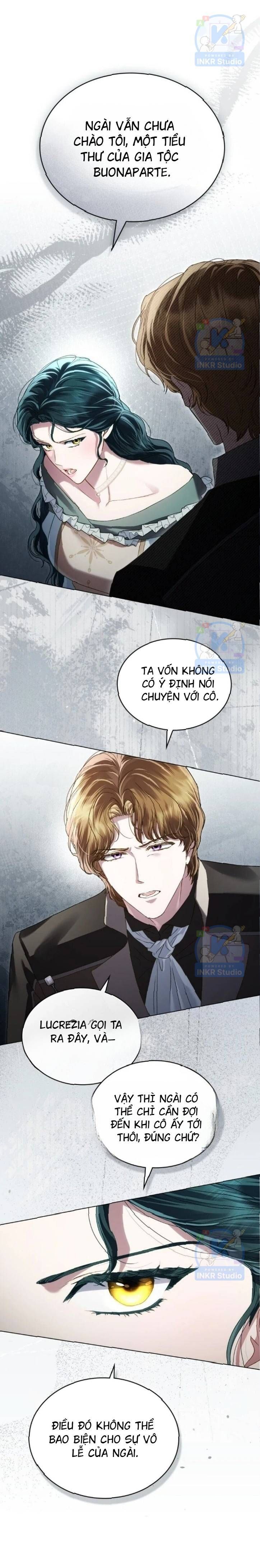 Giới Thượng Lưu Chapter 42.13 - 10