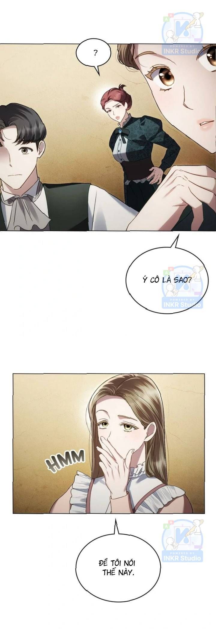 Giới Thượng Lưu Chapter 46.1 - 11