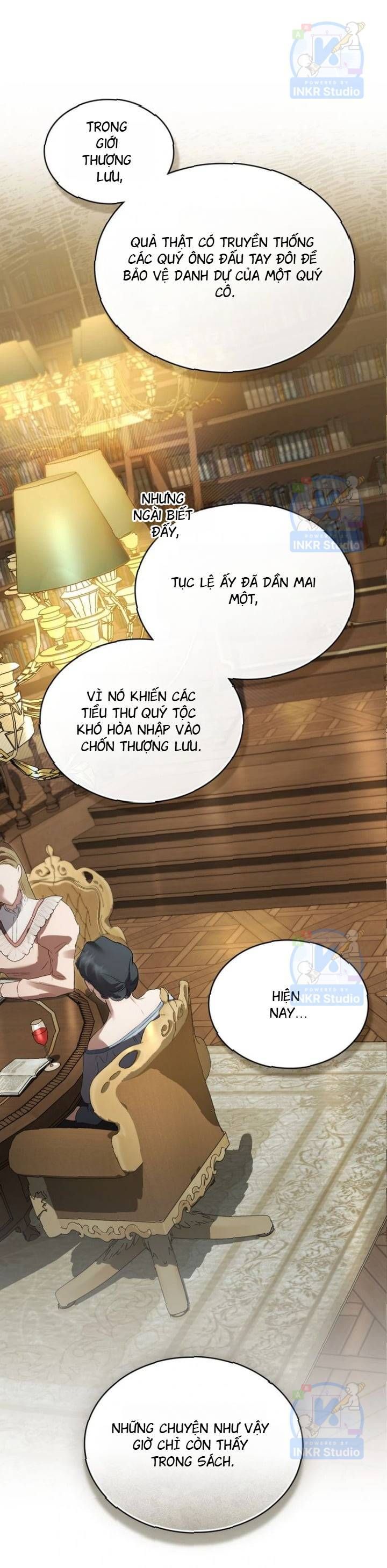Giới Thượng Lưu Chapter 46.1 - 16