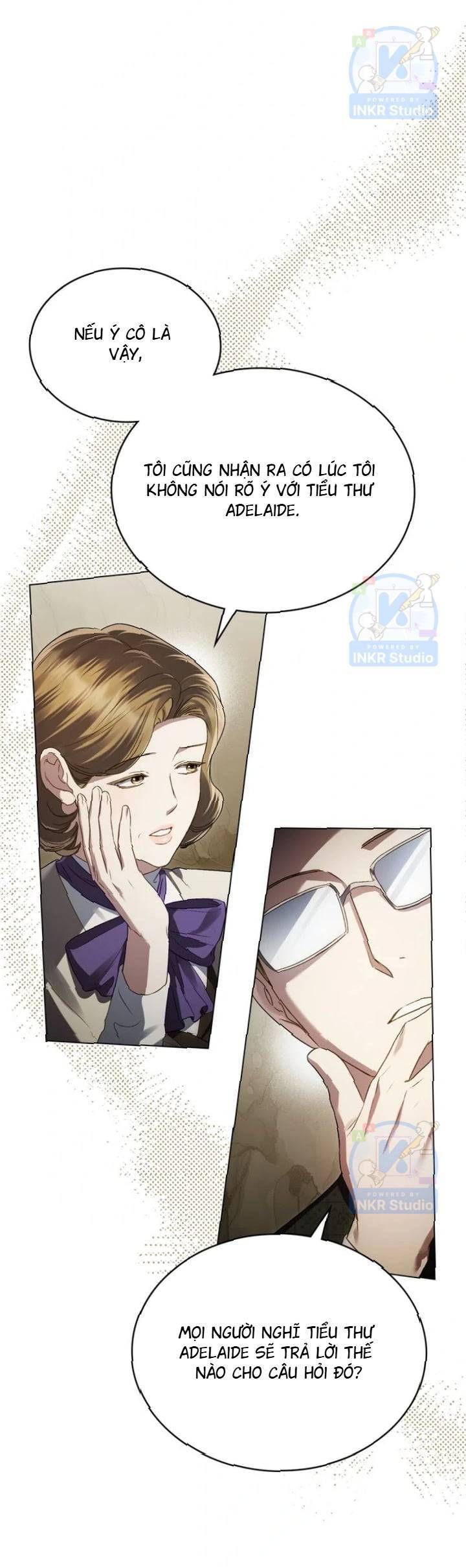 Giới Thượng Lưu Chapter 46.1 - 17