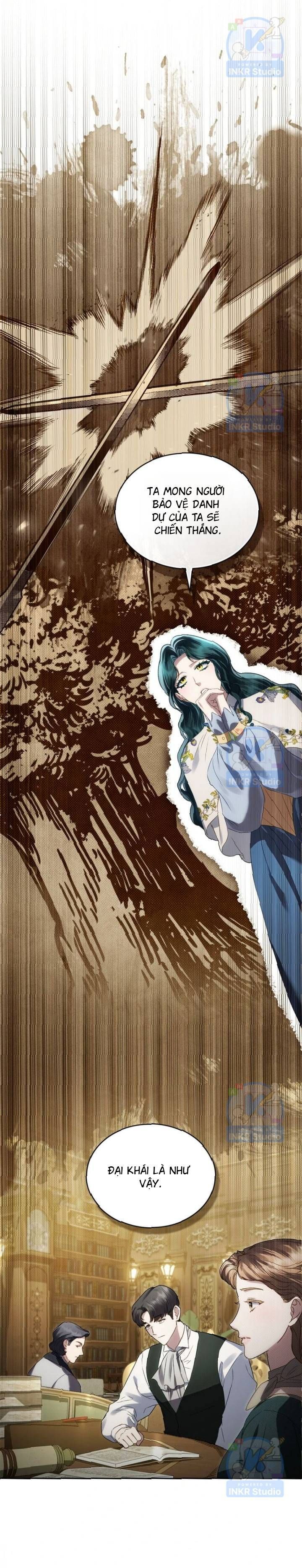 Giới Thượng Lưu Chapter 46.1 - 19