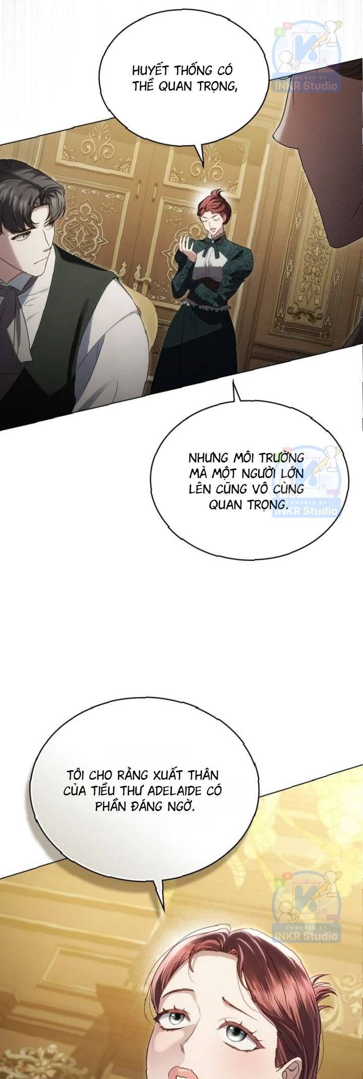 Giới Thượng Lưu Chapter 46.1 - 21