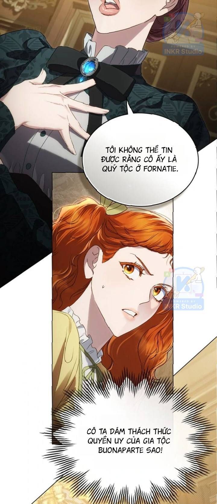 Giới Thượng Lưu Chapter 46.1 - 22