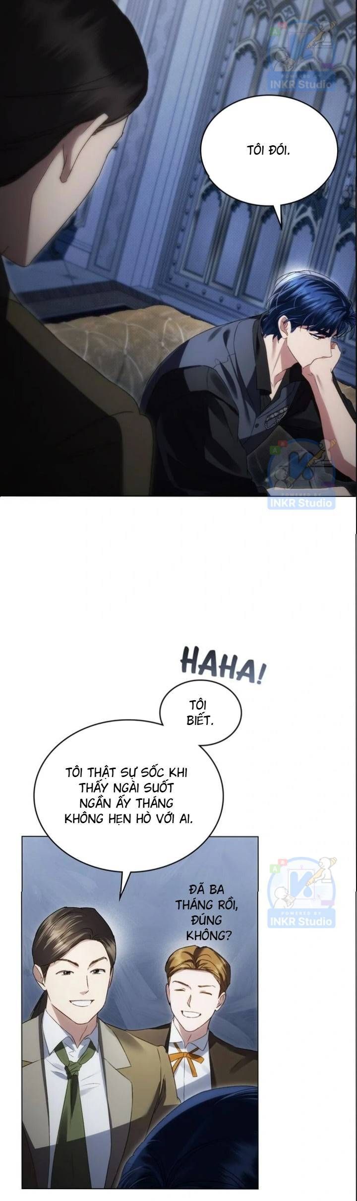 Giới Thượng Lưu Chapter 46.1 - 38