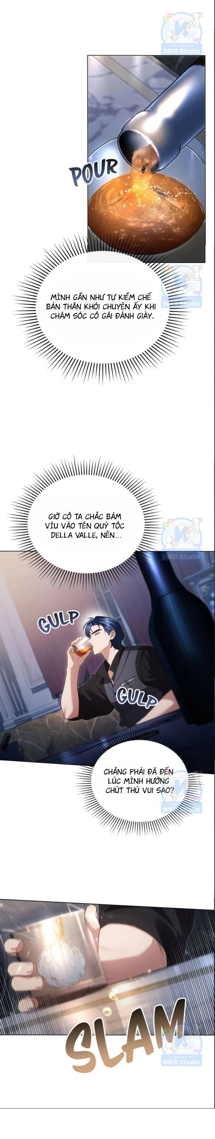 Giới Thượng Lưu Chapter 46.1 - 39