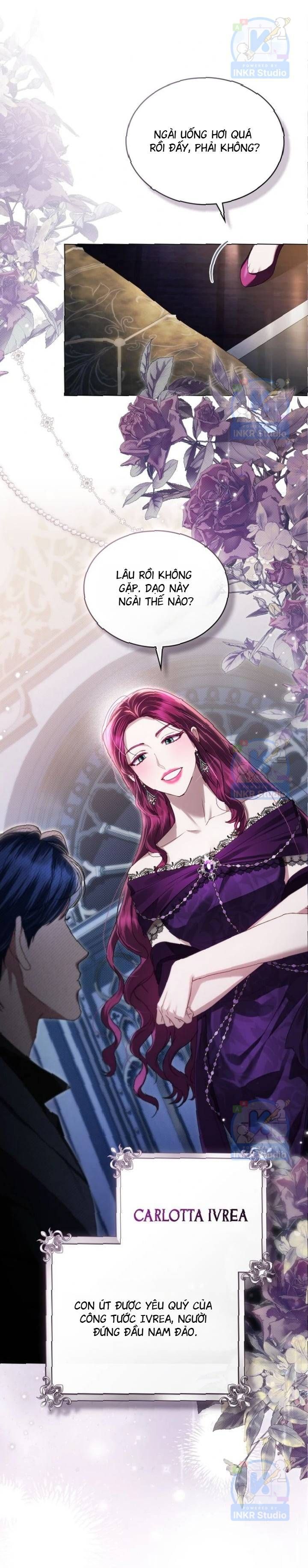 Giới Thượng Lưu Chapter 46.1 - 40