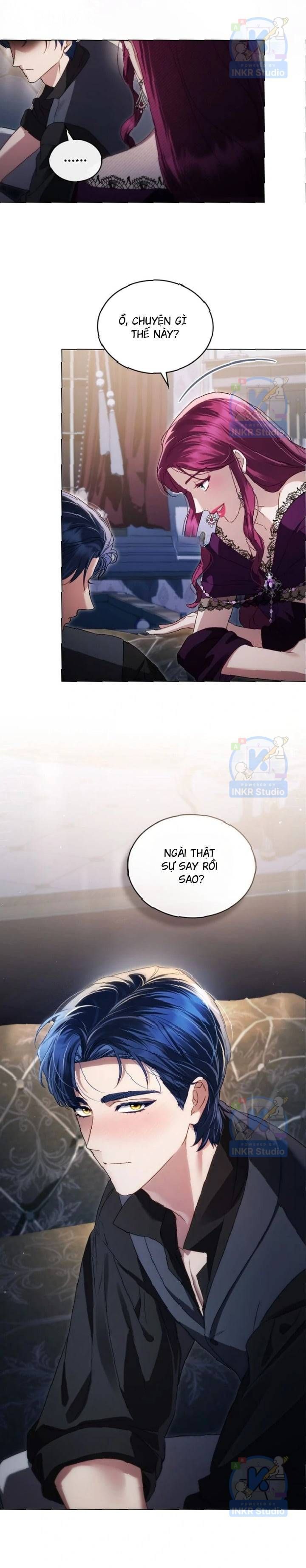 Giới Thượng Lưu Chapter 46.1 - 41