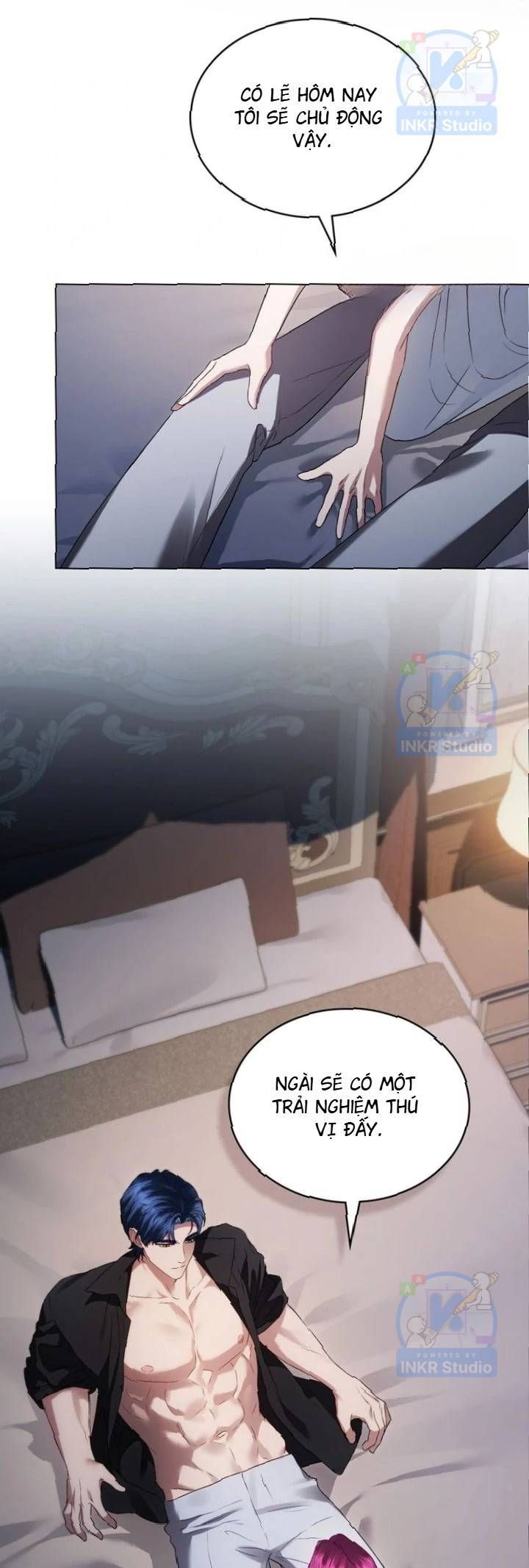 Giới Thượng Lưu Chapter 46.1 - 50