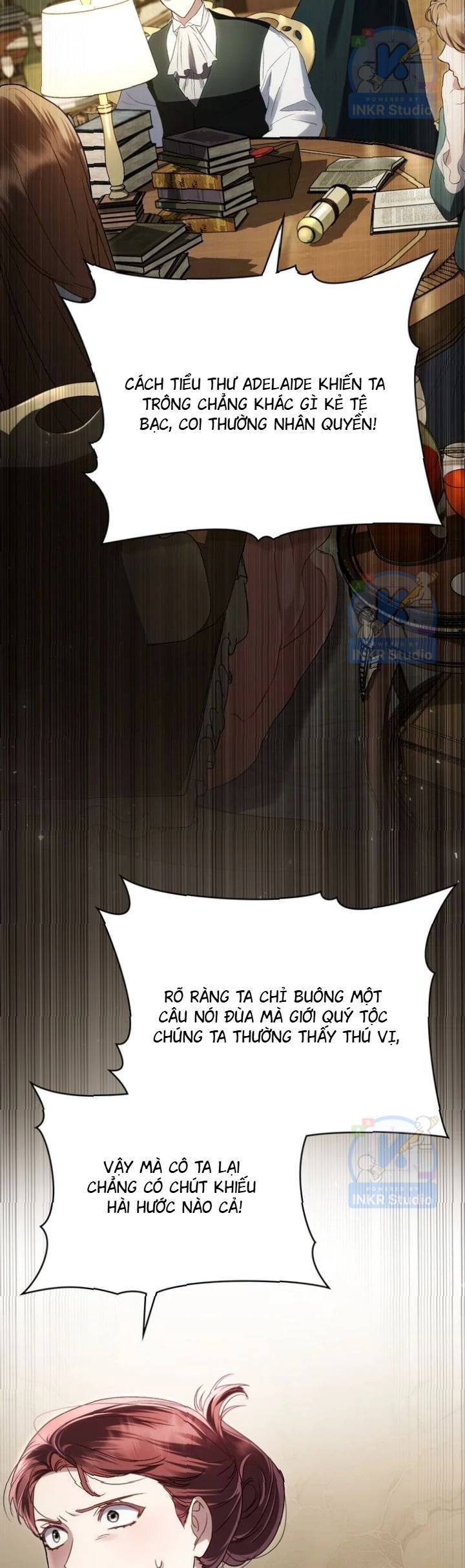 Giới Thượng Lưu Chapter 46.1 - 8