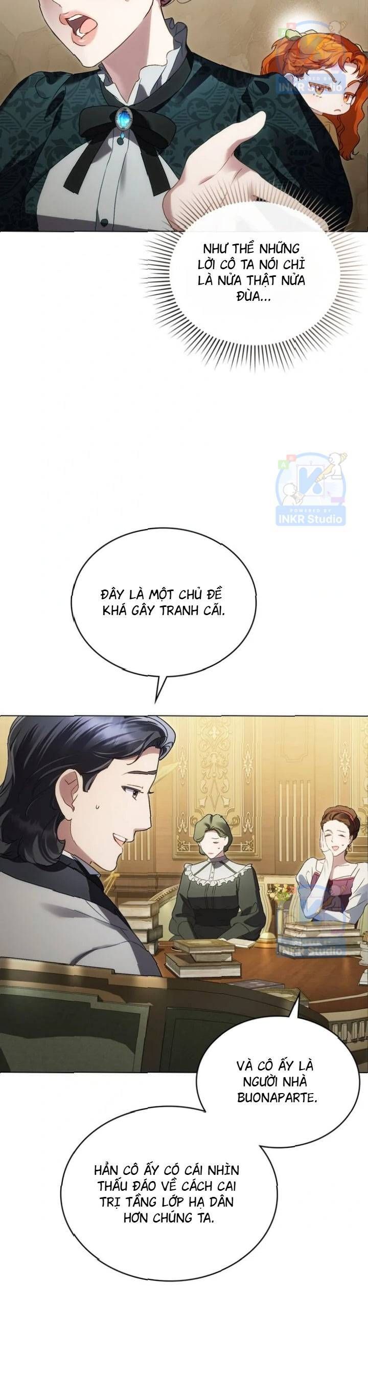 Giới Thượng Lưu Chapter 46.1 - 9