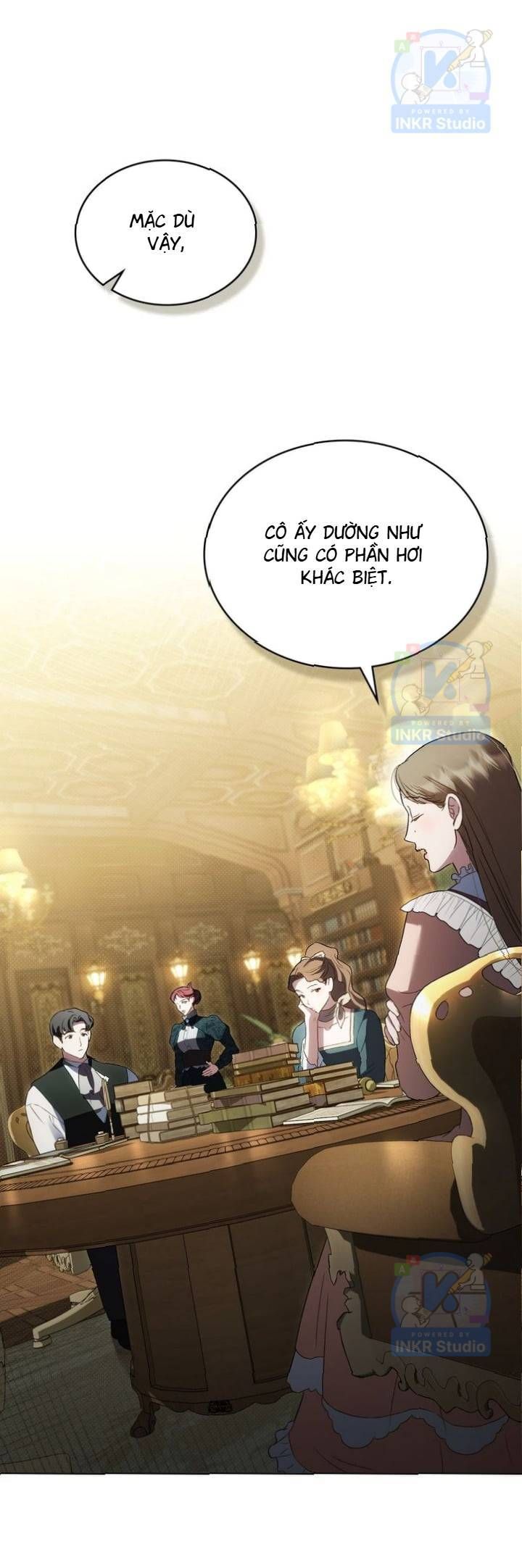 Giới Thượng Lưu Chapter 46.1 - 10