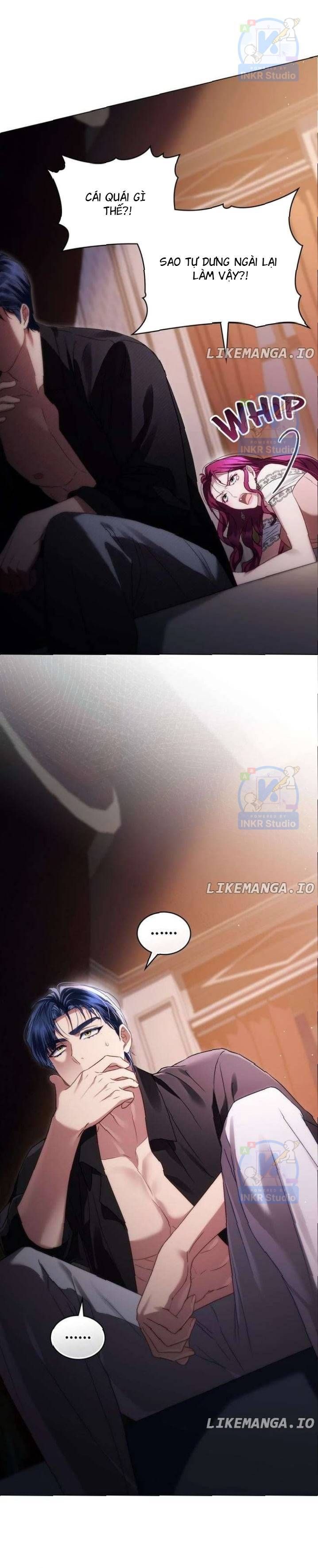 Giới Thượng Lưu Chapter 47.1 - 17