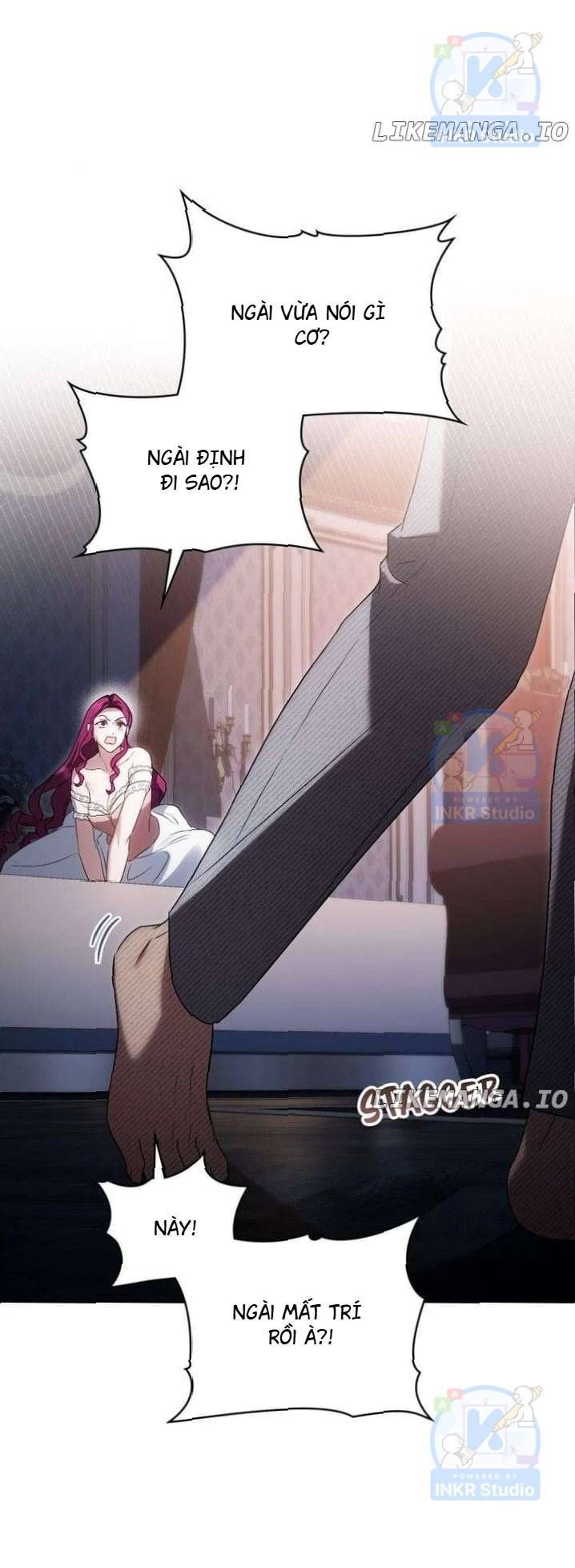 Giới Thượng Lưu Chapter 47.1 - 20