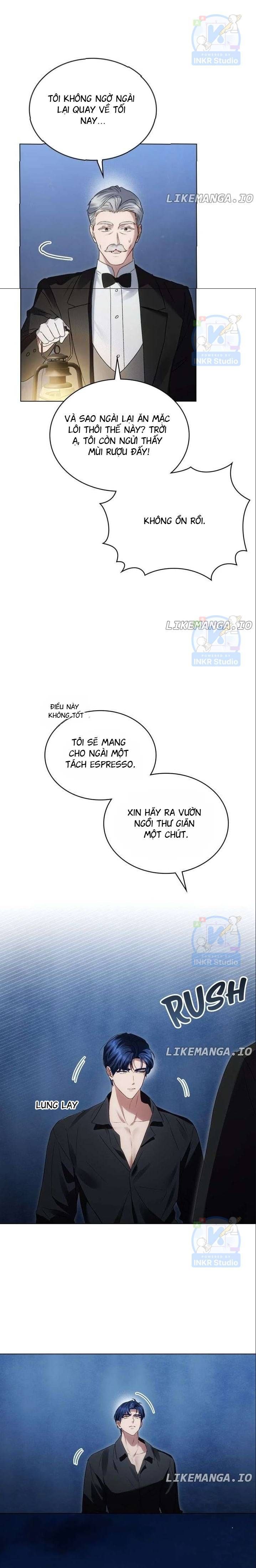 Giới Thượng Lưu Chapter 47.1 - 23