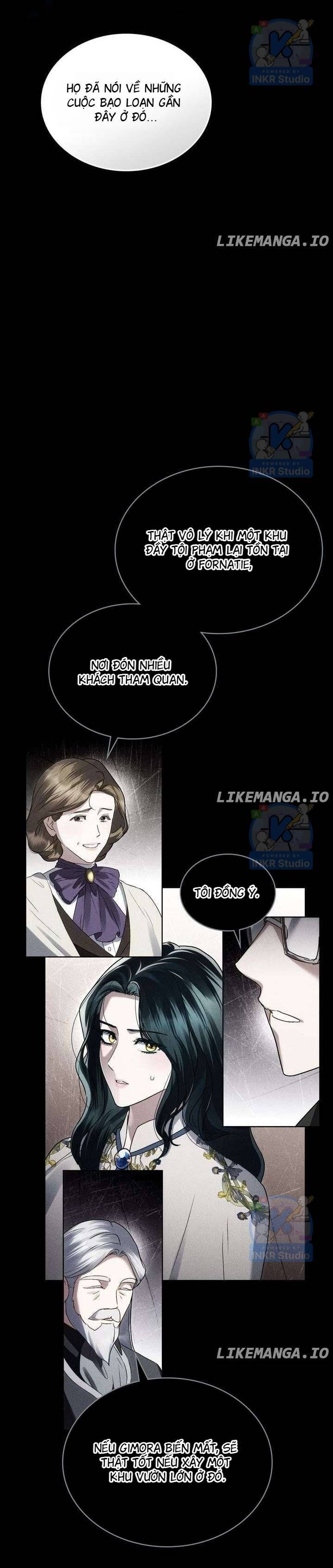 Giới Thượng Lưu Chapter 47.1 - 37